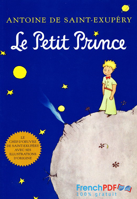Antoine de st exupery le petit prince resume